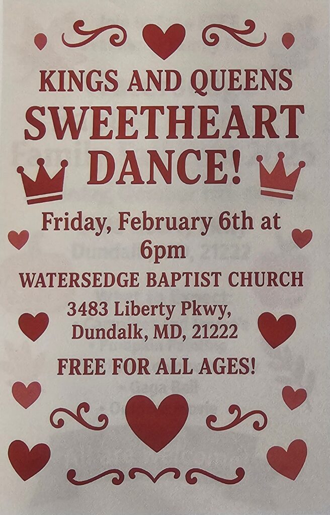 Kings And Queens - Sweetheart Dance