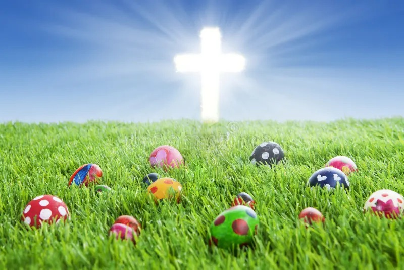 Free Community Easter Egg Hunt